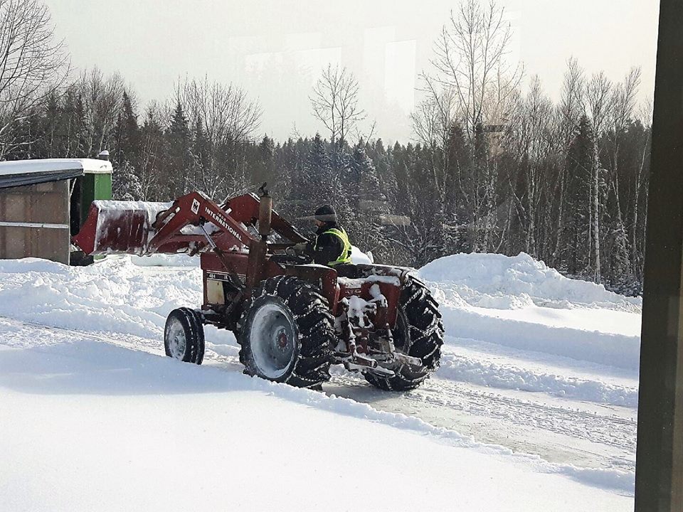 Tractor