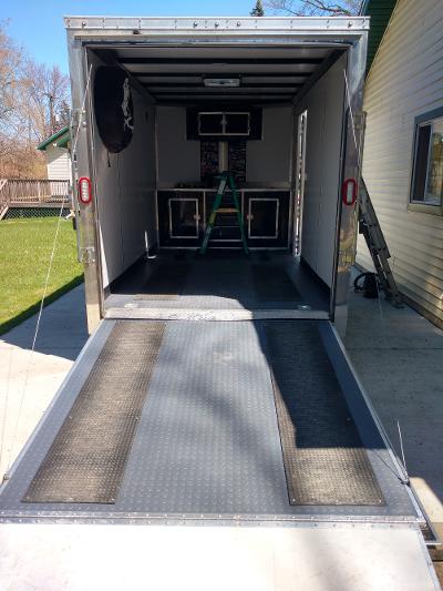 Trailer Floor