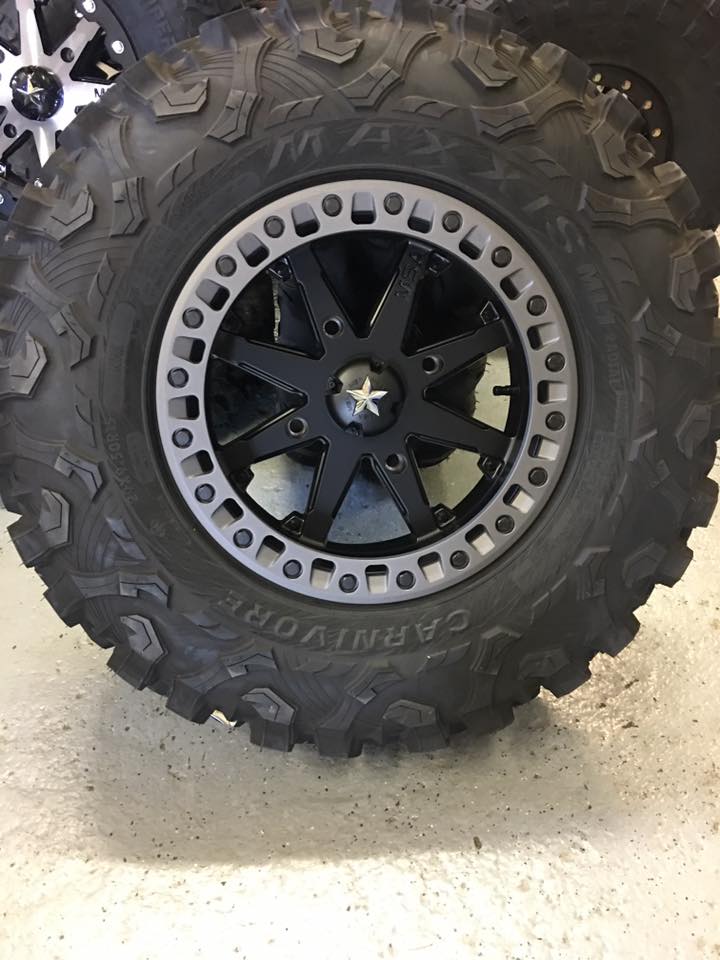 Wheels  Tires