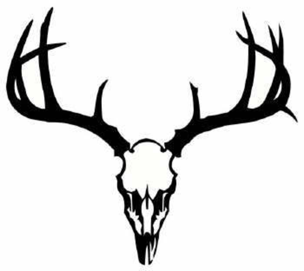 Whitetail deer clip art dT8jnL6Te1