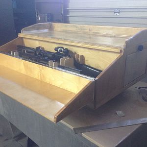 P500 Cargo Box