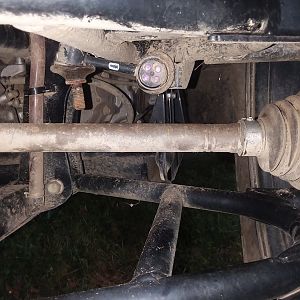 P5 sway bar