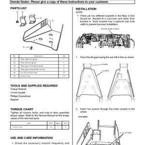 Rear A-Arm Guard1