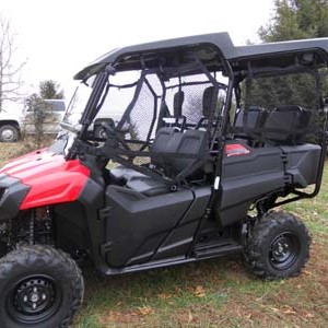 new toy honda pioneer 001