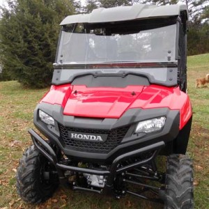 new toy honda pioneer 002