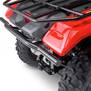 Pioneer500 2015 RearBumper