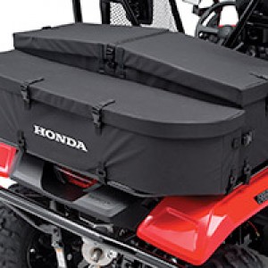 Pioneer500 2015 RearLuggageCombo