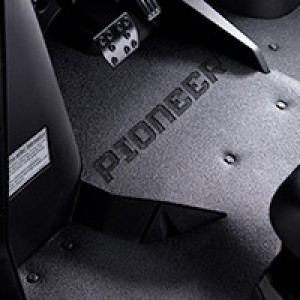 Pioneer500 2015 RubberMats