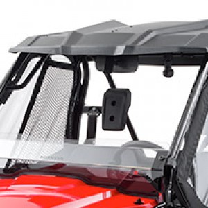 Pioneer500 2015 WindDeflector