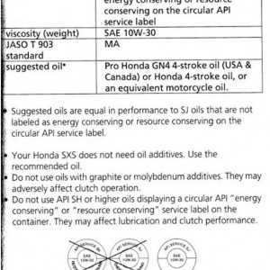 10-oilguide