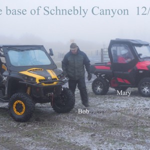 Schnebly Canyon