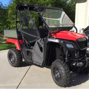 2016 pioneer 500