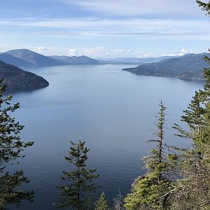 Lake Pend Orielle