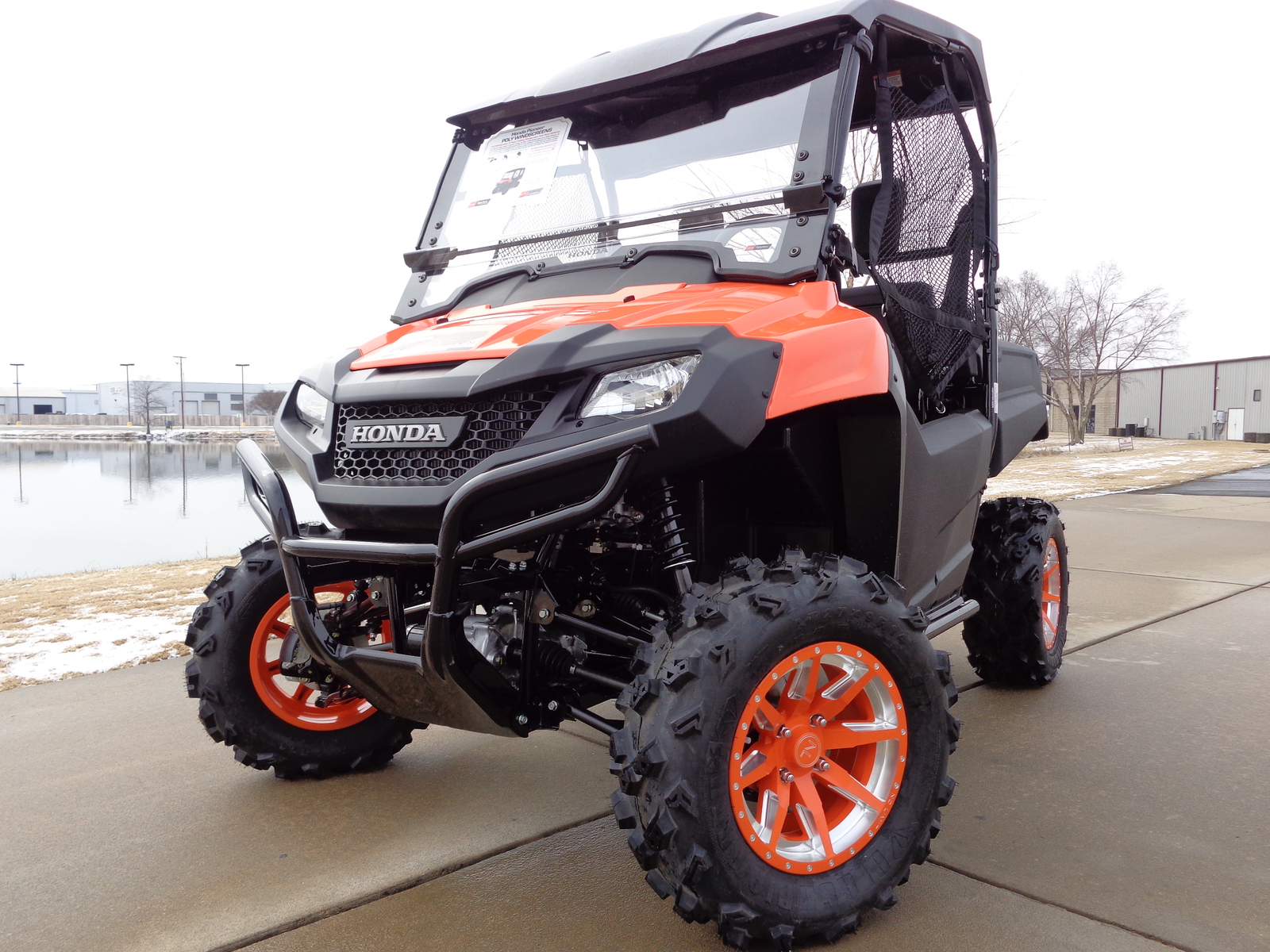 "2014 Pioneer SE" Sunrise Edition2