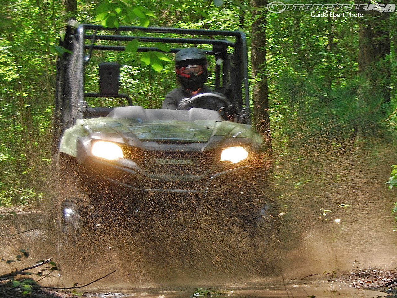 2014HondaPioneerFirstRide10