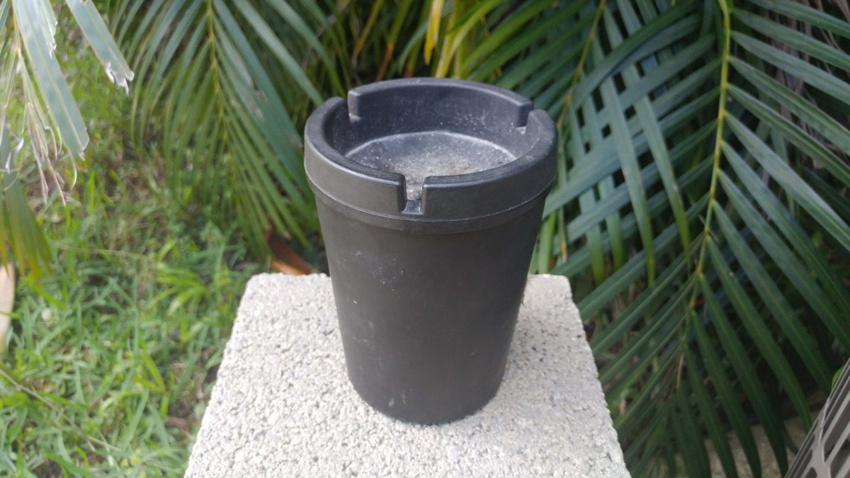 Ash Tray For Cup Holder Copy