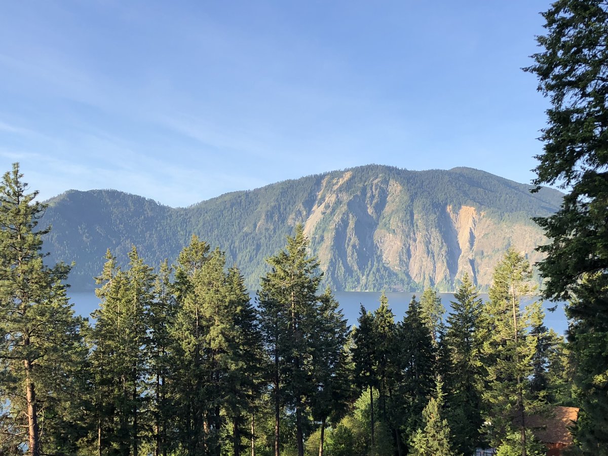 Bernard peak from other direction