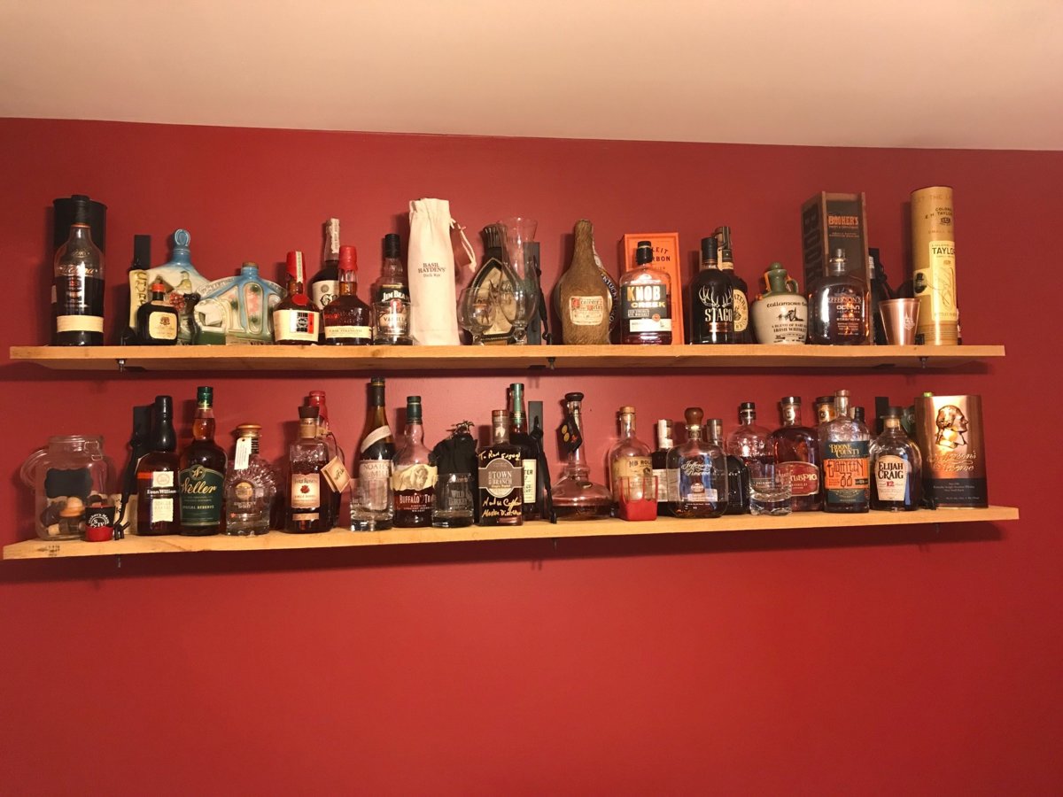 Bourbonshelf