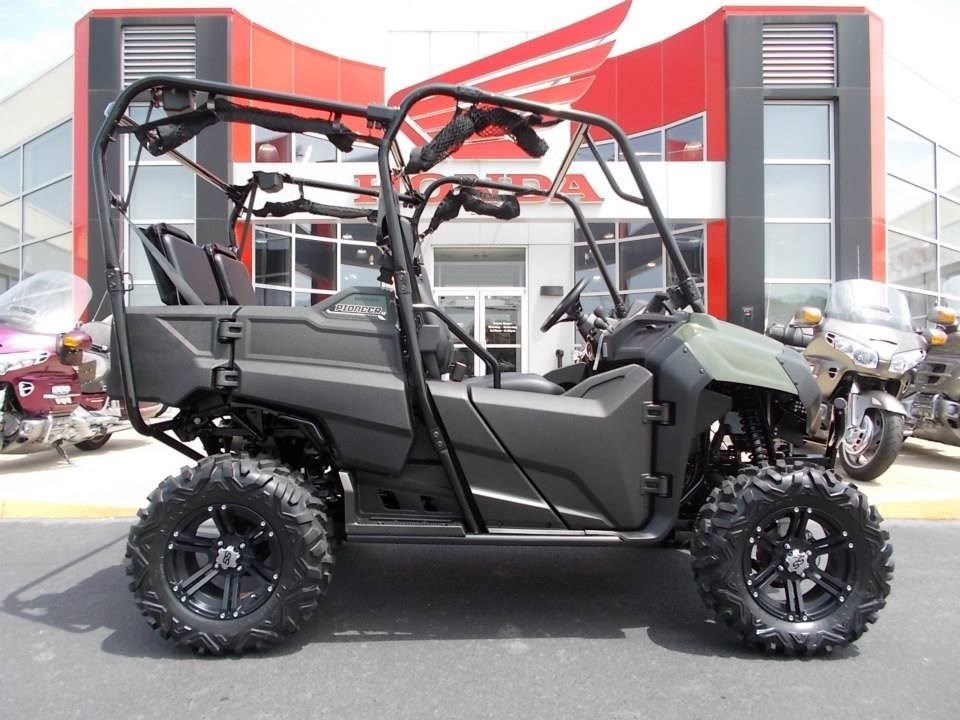 Honda-Pioneer-SxS-1