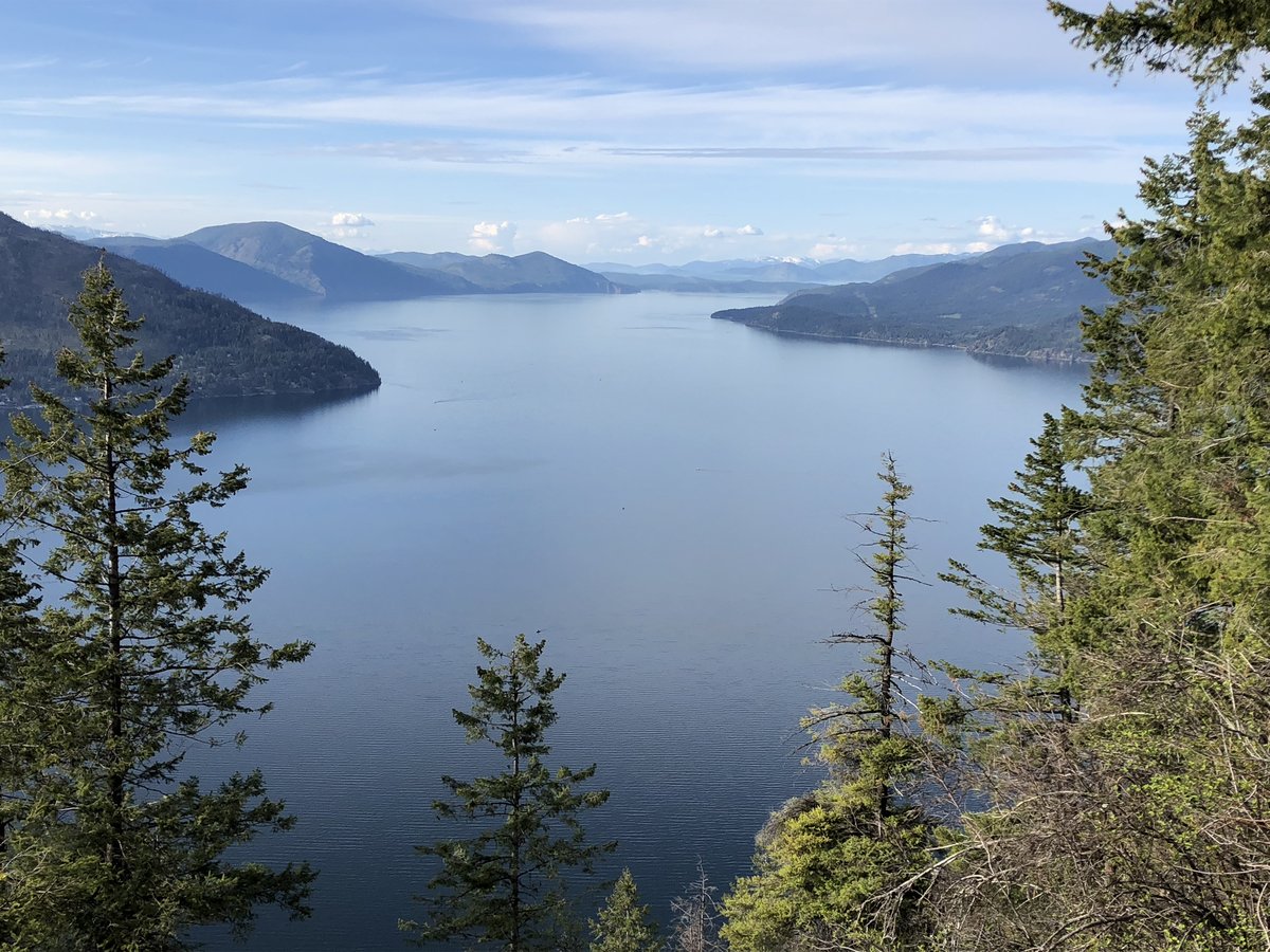 Lake Pend Orielle