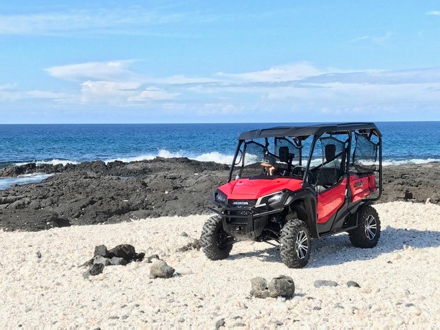 Makalawena Beach, Kona Hawaii