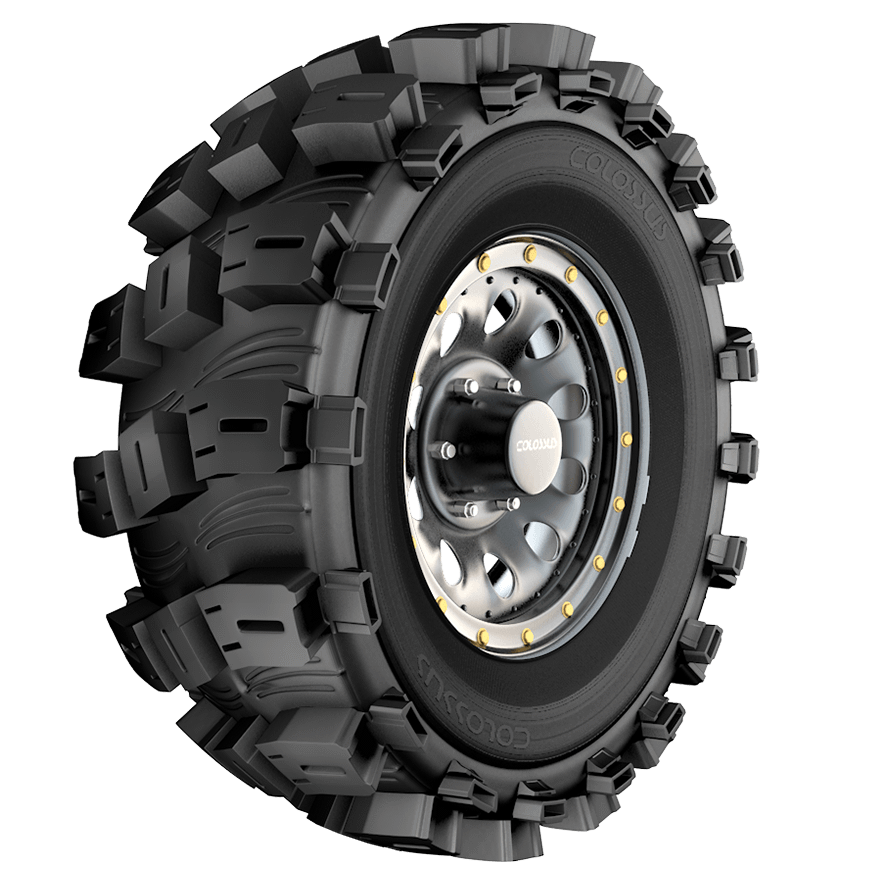 Mud Max ATV Tire1