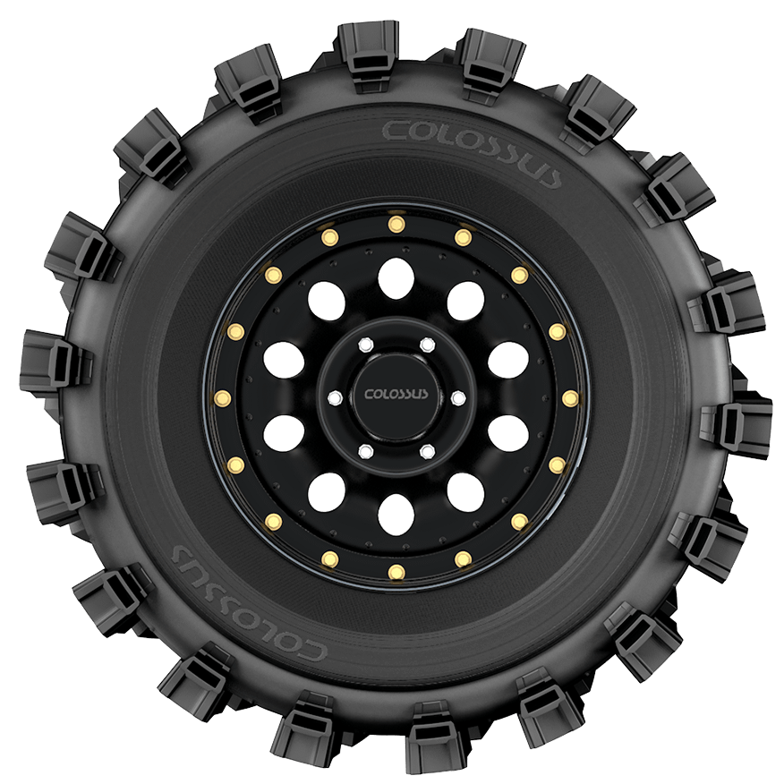 Mud Max ATV Tire2