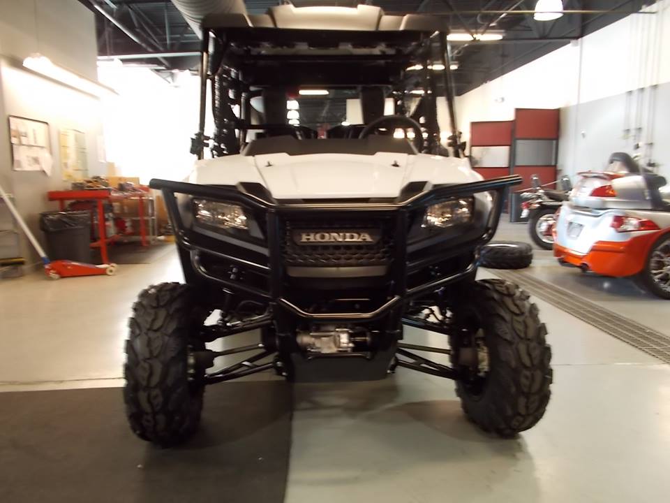 New HR Series Honda Pioneer2