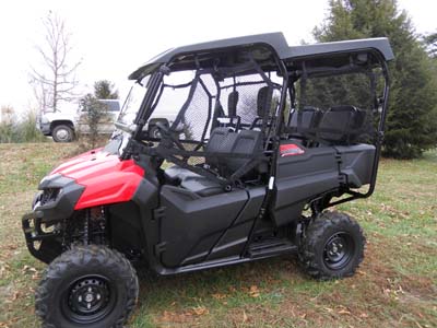 new toy honda pioneer 001