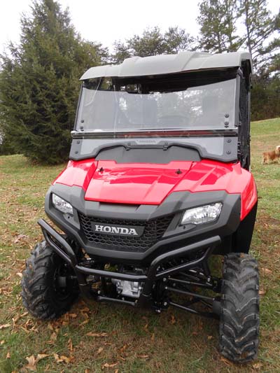 new toy honda pioneer 002