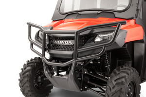 Pioneer Front Bumper 4P/2P