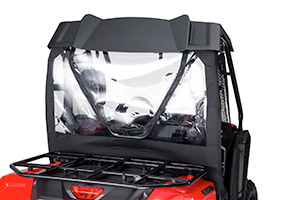 Pioneer500 2015 FabricRearPanel