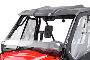 Pioneer500 2015 WindDeflector