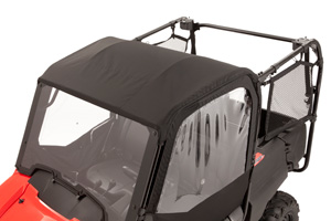 Pioneer700 2014 fabric roof 2p-4p