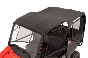 Pioneer700 2014 fabric roof 4p