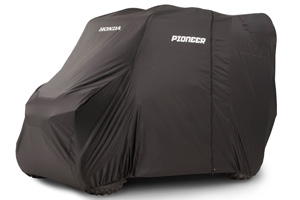 Pioneer700 2014 full storage cover 4p