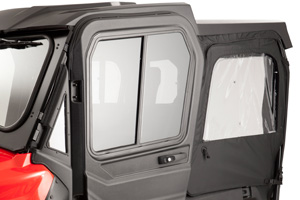 Pioneer700 2014 hard front door