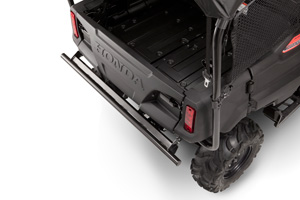 Pioneer700 2014 rear bumper