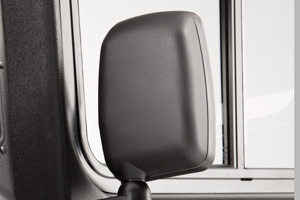 Pioneer700 2014 side view mirror