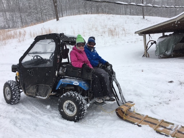 Sled Hauler